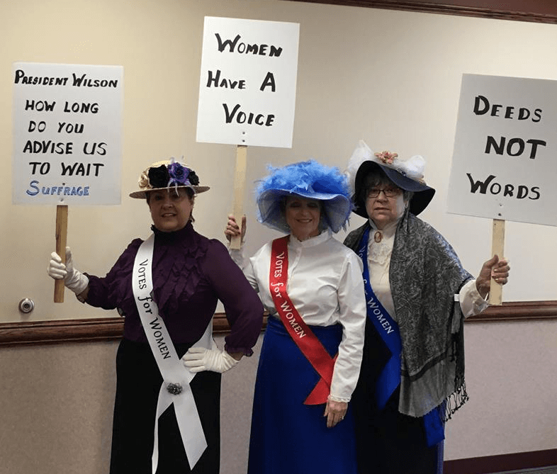 Suffrage